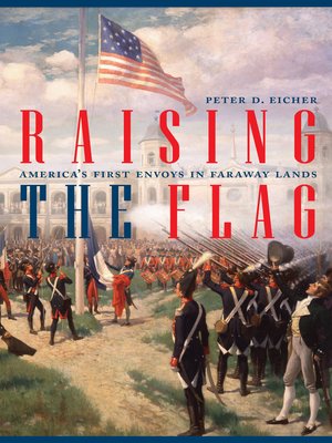 cover image of Raising the Flag